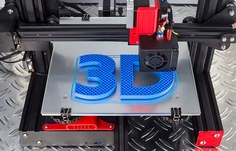 3D Druckteile kleben