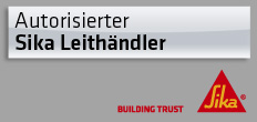 Sika Banner Silber