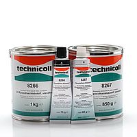 technicoll 8266/67 2 K Epoxidharz Kleber