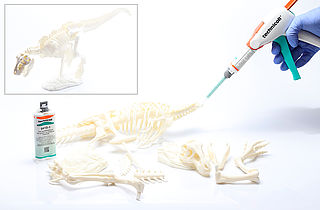 Spezialklebstoffe für Präzision und Qualität im 3D-Druck