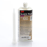 Scotch-Weld DP 100 2 K Epoxidharz Kleber