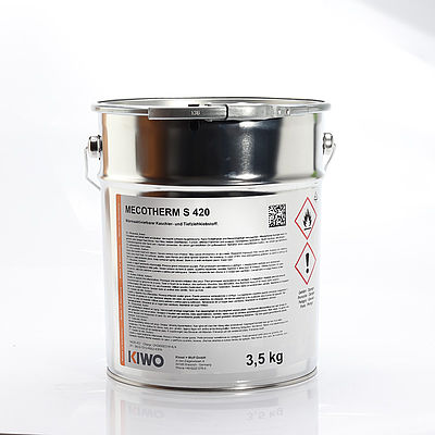Kaschierklebstoff für Sattlerarbeiten Mecotherm S 420