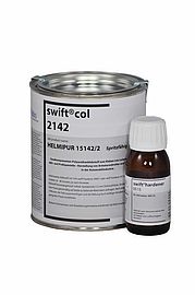 swiftcol 2-K PUR Kontaktklebr swiftcol 2412 für Kfz Innenausstattung