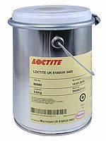 Loctite UK 8160 2 K Polyurethan Kleber PUR